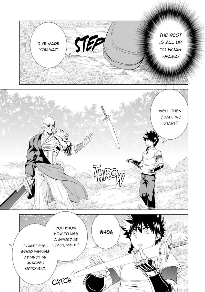Sekai de Tada Hitori no Mamono Tsukai - Tenshoku Shitara Maou ni Machigawaremashita Chapter 21 page 21