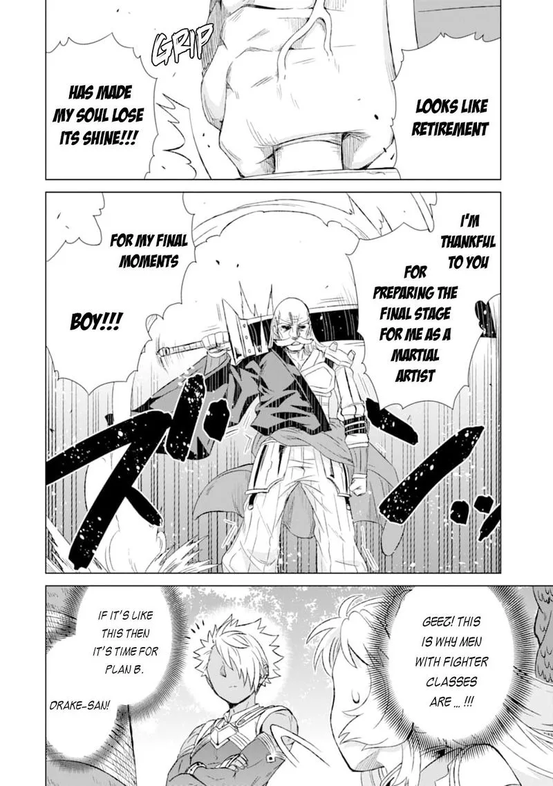 Sekai de Tada Hitori no Mamono Tsukai - Tenshoku Shitara Maou ni Machigawaremashita Chapter 21 page 16