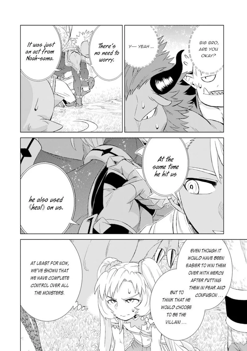 Sekai de Tada Hitori no Mamono Tsukai - Tenshoku Shitara Maou ni Machigawaremashita Chapter 21 page 20