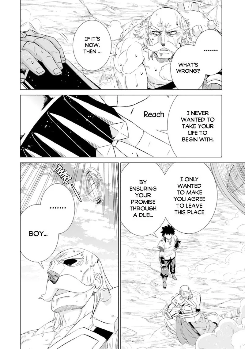 Sekai de Tada Hitori no Mamono Tsukai - Tenshoku Shitara Maou ni Machigawaremashita Chapter 22 page 21