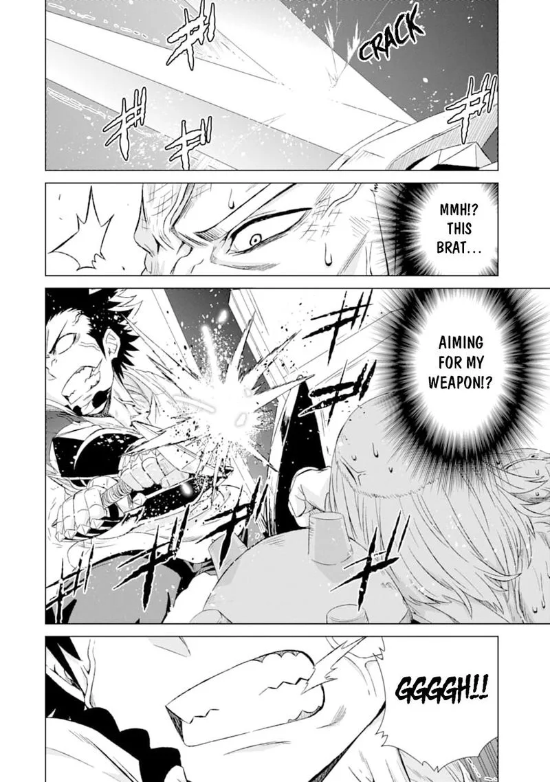 Sekai de Tada Hitori no Mamono Tsukai - Tenshoku Shitara Maou ni Machigawaremashita Chapter 22 page 16