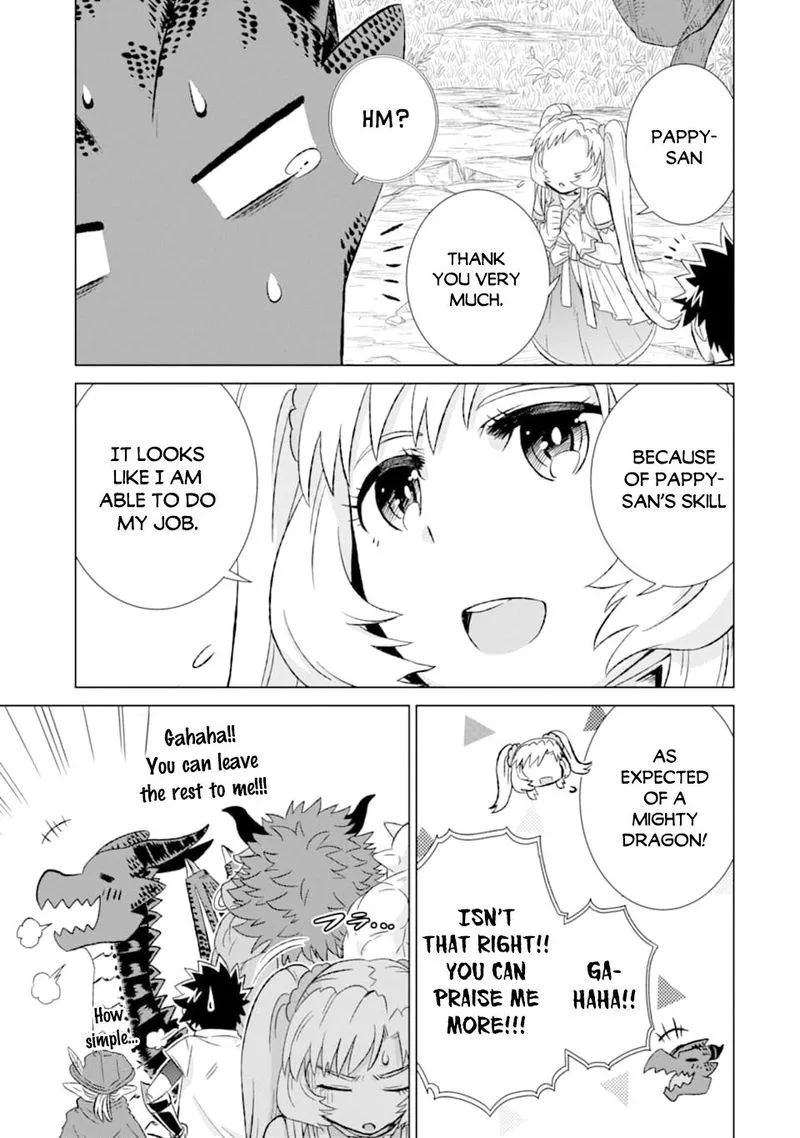 Sekai de Tada Hitori no Mamono Tsukai - Tenshoku Shitara Maou ni Machigawaremashita Chapter 22 page 32