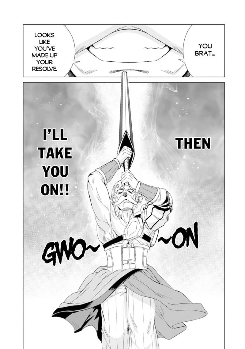 Sekai de Tada Hitori no Mamono Tsukai - Tenshoku Shitara Maou ni Machigawaremashita Chapter 22 page 13