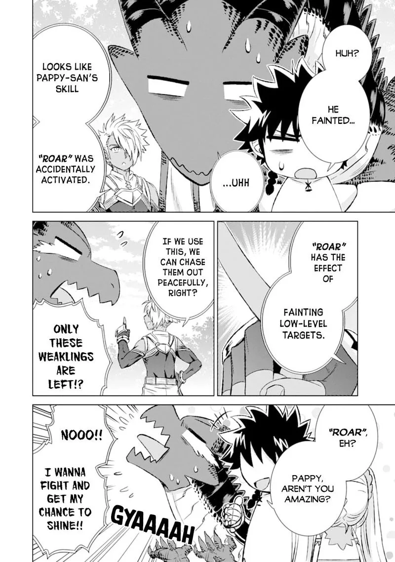 Sekai de Tada Hitori no Mamono Tsukai - Tenshoku Shitara Maou ni Machigawaremashita Chapter 22 page 31