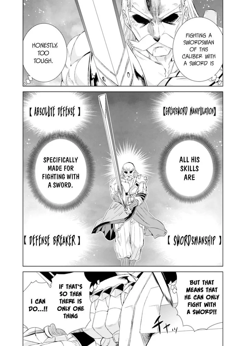 Sekai de Tada Hitori no Mamono Tsukai - Tenshoku Shitara Maou ni Machigawaremashita Chapter 22 page 11