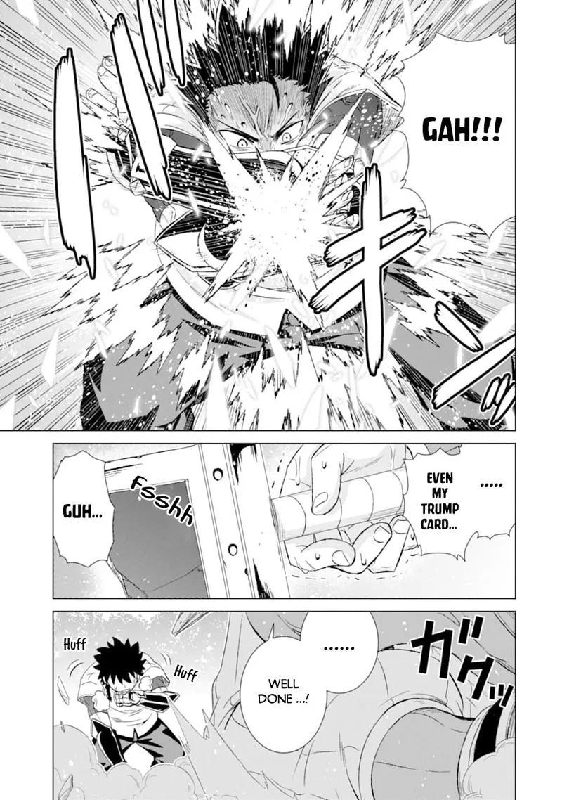 Sekai de Tada Hitori no Mamono Tsukai - Tenshoku Shitara Maou ni Machigawaremashita Chapter 22 page 20
