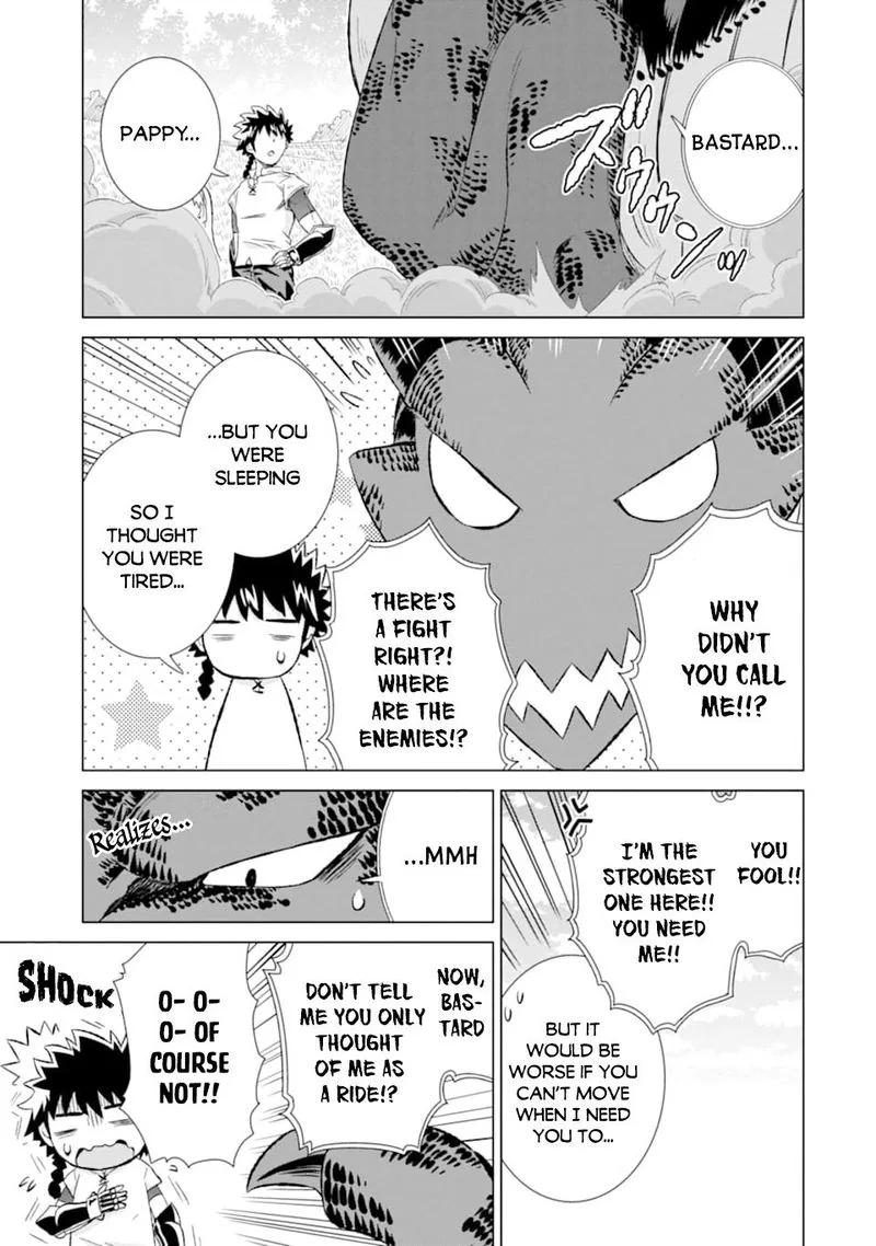 Sekai de Tada Hitori no Mamono Tsukai - Tenshoku Shitara Maou ni Machigawaremashita Chapter 22 page 28