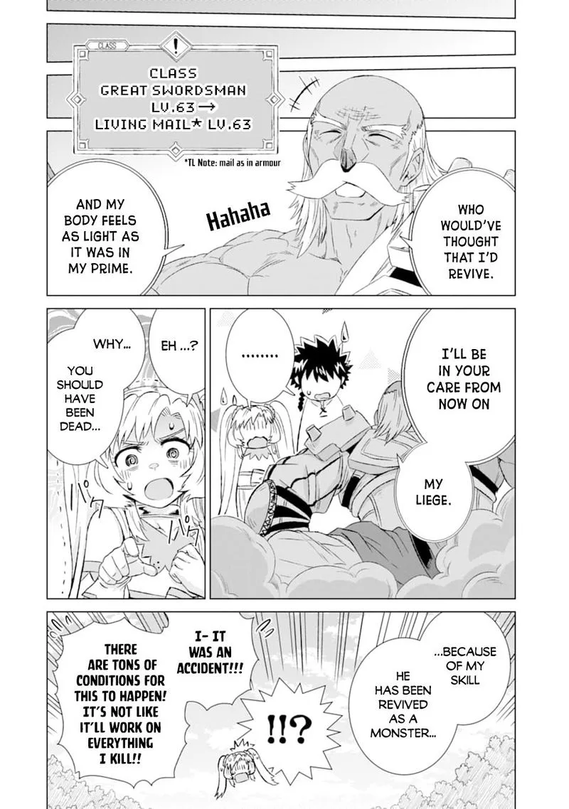 Sekai de Tada Hitori no Mamono Tsukai - Tenshoku Shitara Maou ni Machigawaremashita Chapter 22 page 25