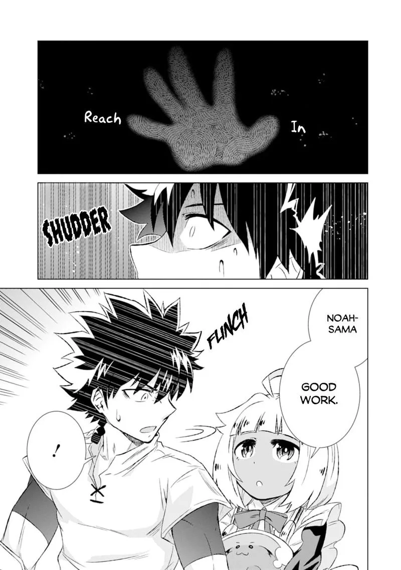 Sekai de Tada Hitori no Mamono Tsukai - Tenshoku Shitara Maou ni Machigawaremashita Chapter 22 page 34