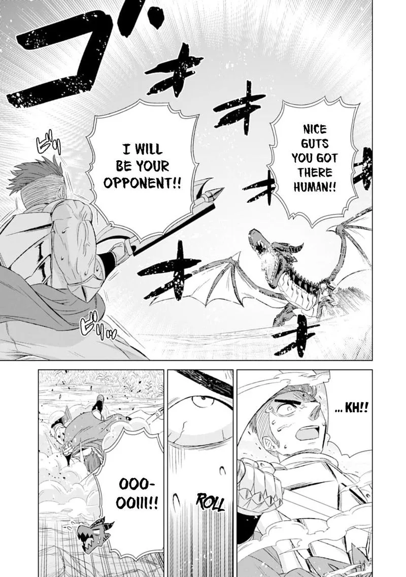 Sekai de Tada Hitori no Mamono Tsukai - Tenshoku Shitara Maou ni Machigawaremashita Chapter 22 page 30