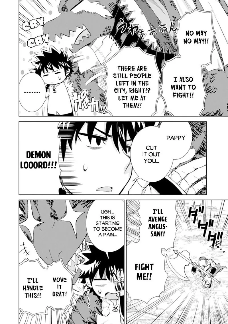 Sekai de Tada Hitori no Mamono Tsukai - Tenshoku Shitara Maou ni Machigawaremashita Chapter 22 page 29