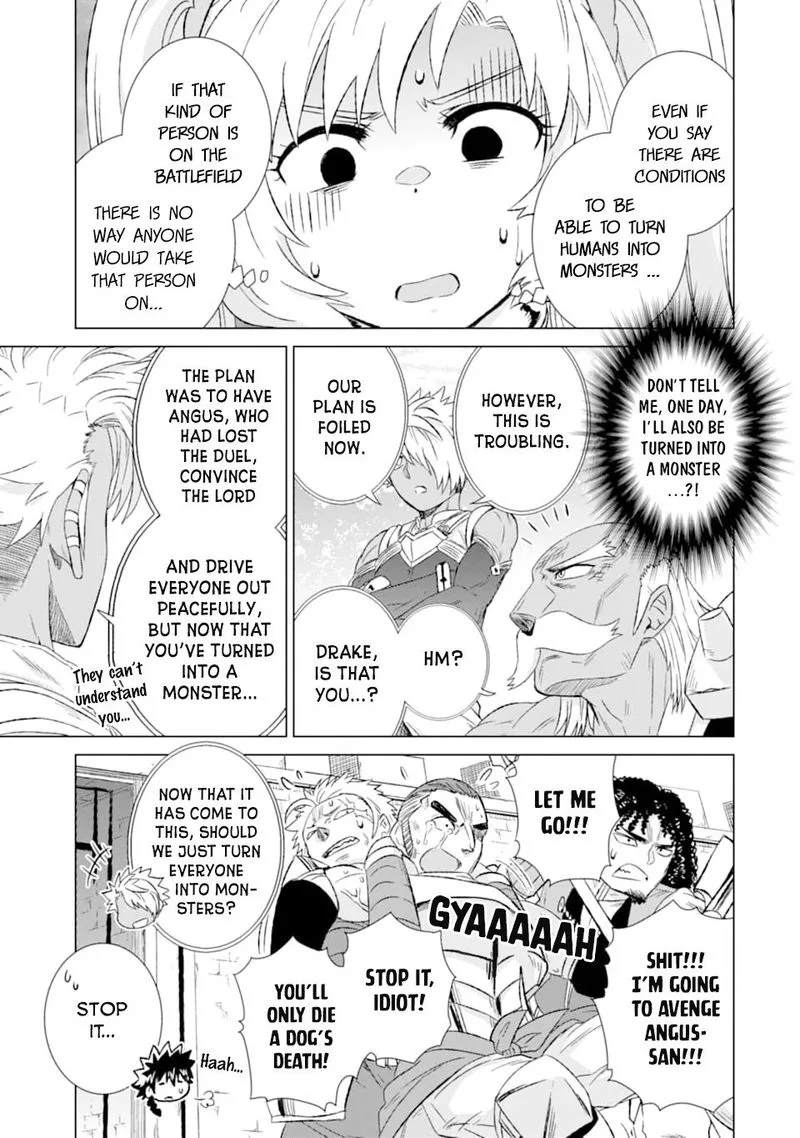 Sekai de Tada Hitori no Mamono Tsukai - Tenshoku Shitara Maou ni Machigawaremashita Chapter 22 page 26