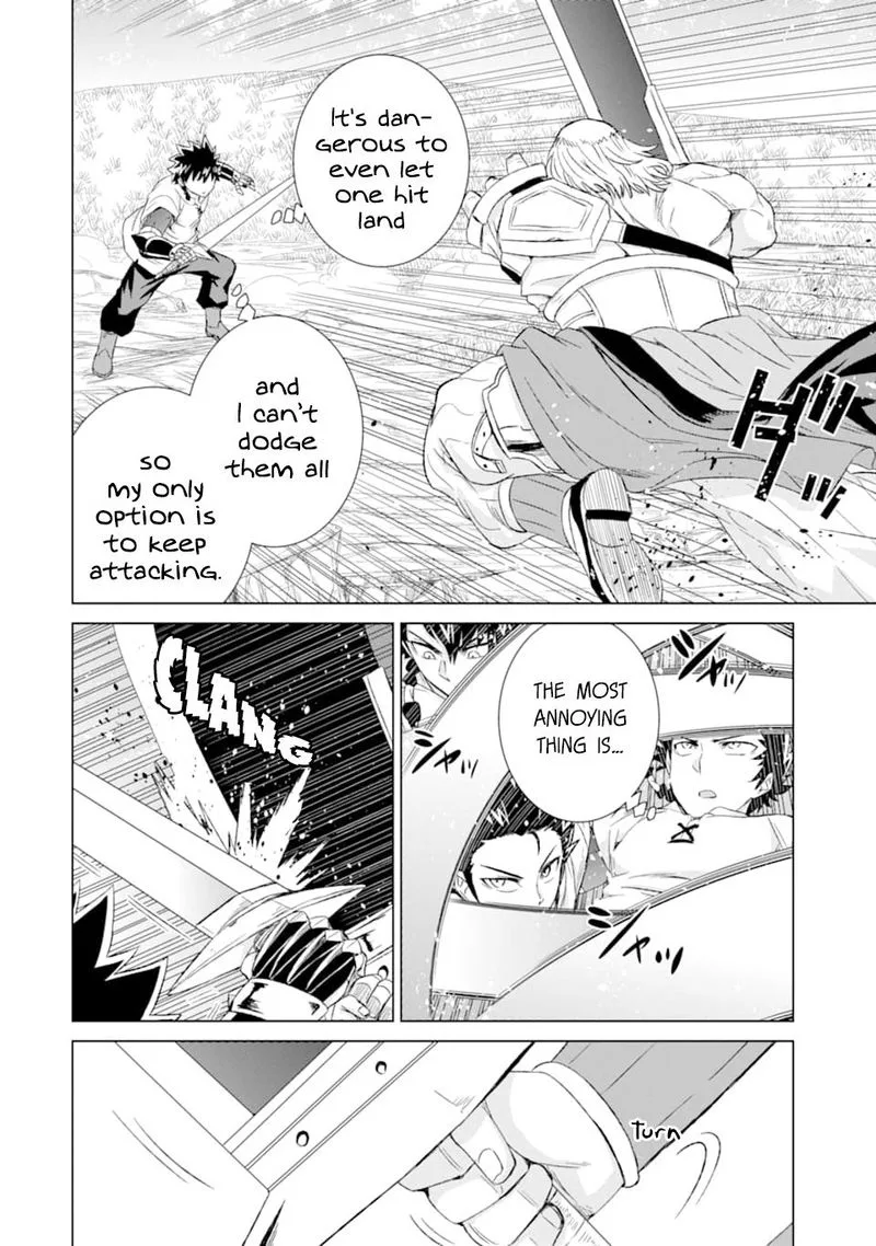 Sekai de Tada Hitori no Mamono Tsukai - Tenshoku Shitara Maou ni Machigawaremashita Chapter 22 page 8