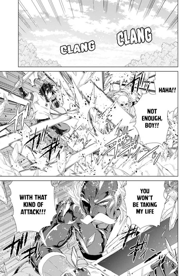 Sekai de Tada Hitori no Mamono Tsukai - Tenshoku Shitara Maou ni Machigawaremashita Chapter 22 page 1