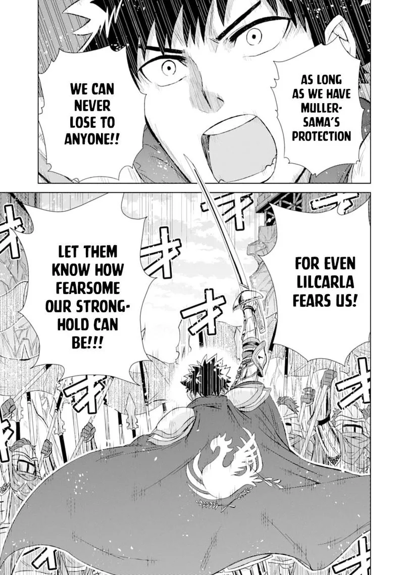 Sekai de Tada Hitori no Mamono Tsukai - Tenshoku Shitara Maou ni Machigawaremashita Chapter 22 page 38