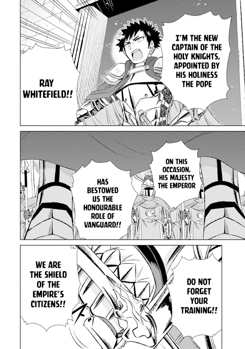 Sekai de Tada Hitori no Mamono Tsukai - Tenshoku Shitara Maou ni Machigawaremashita Chapter 22 page 37
