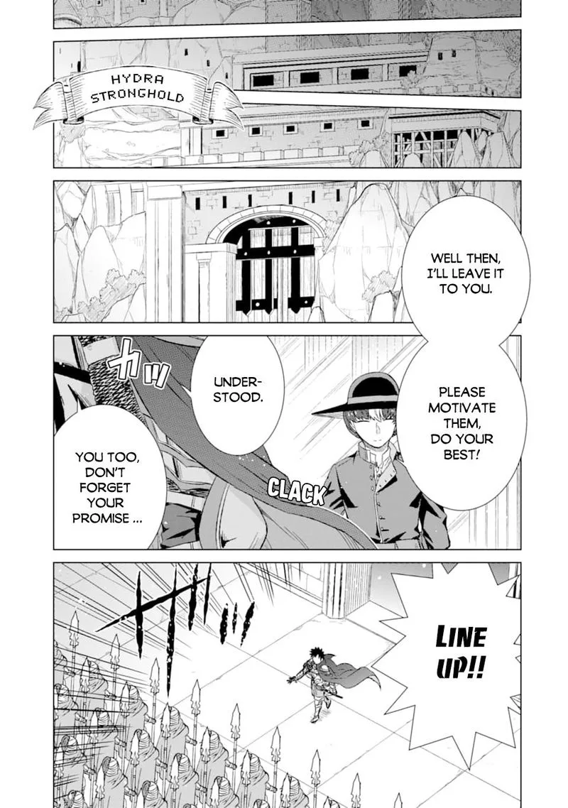 Sekai de Tada Hitori no Mamono Tsukai - Tenshoku Shitara Maou ni Machigawaremashita Chapter 22 page 36