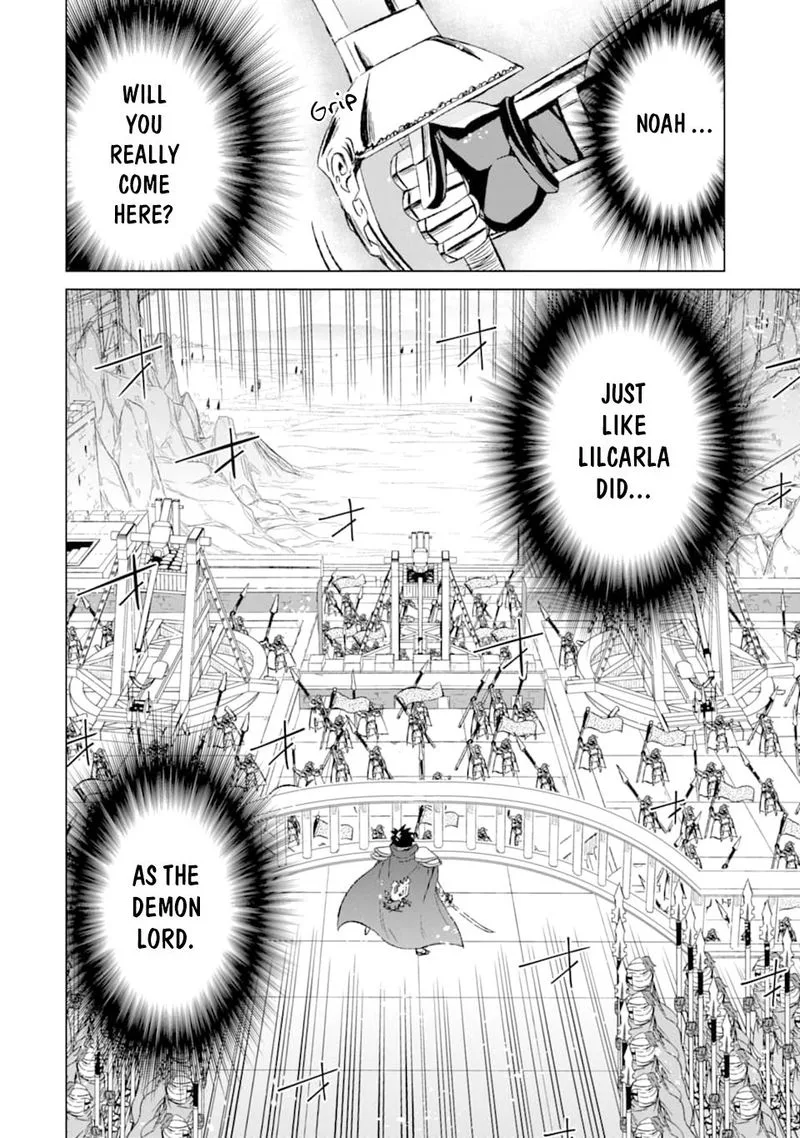 Sekai de Tada Hitori no Mamono Tsukai - Tenshoku Shitara Maou ni Machigawaremashita Chapter 22 page 39