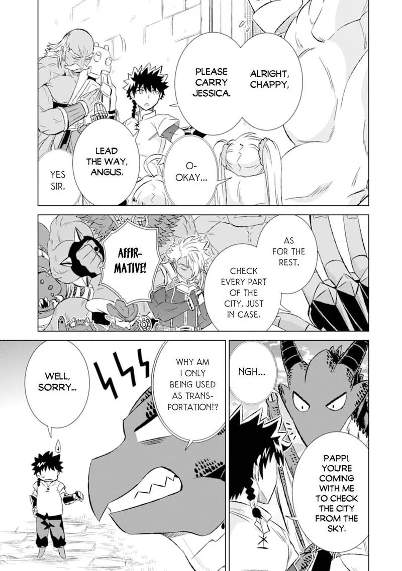 Sekai de Tada Hitori no Mamono Tsukai - Tenshoku Shitara Maou ni Machigawaremashita Chapter 23 page 6