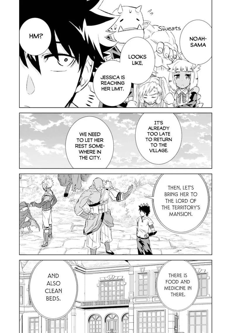 Sekai de Tada Hitori no Mamono Tsukai - Tenshoku Shitara Maou ni Machigawaremashita Chapter 23 page 5