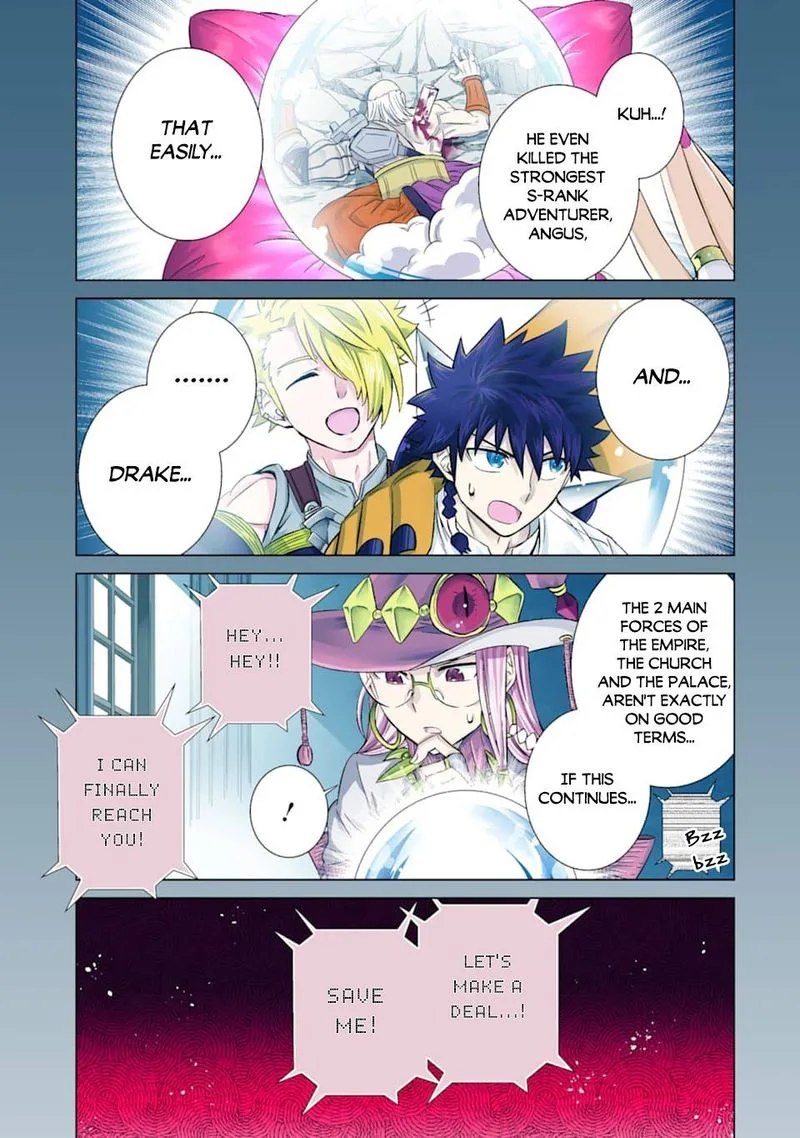 Sekai de Tada Hitori no Mamono Tsukai - Tenshoku Shitara Maou ni Machigawaremashita Chapter 23 page 1
