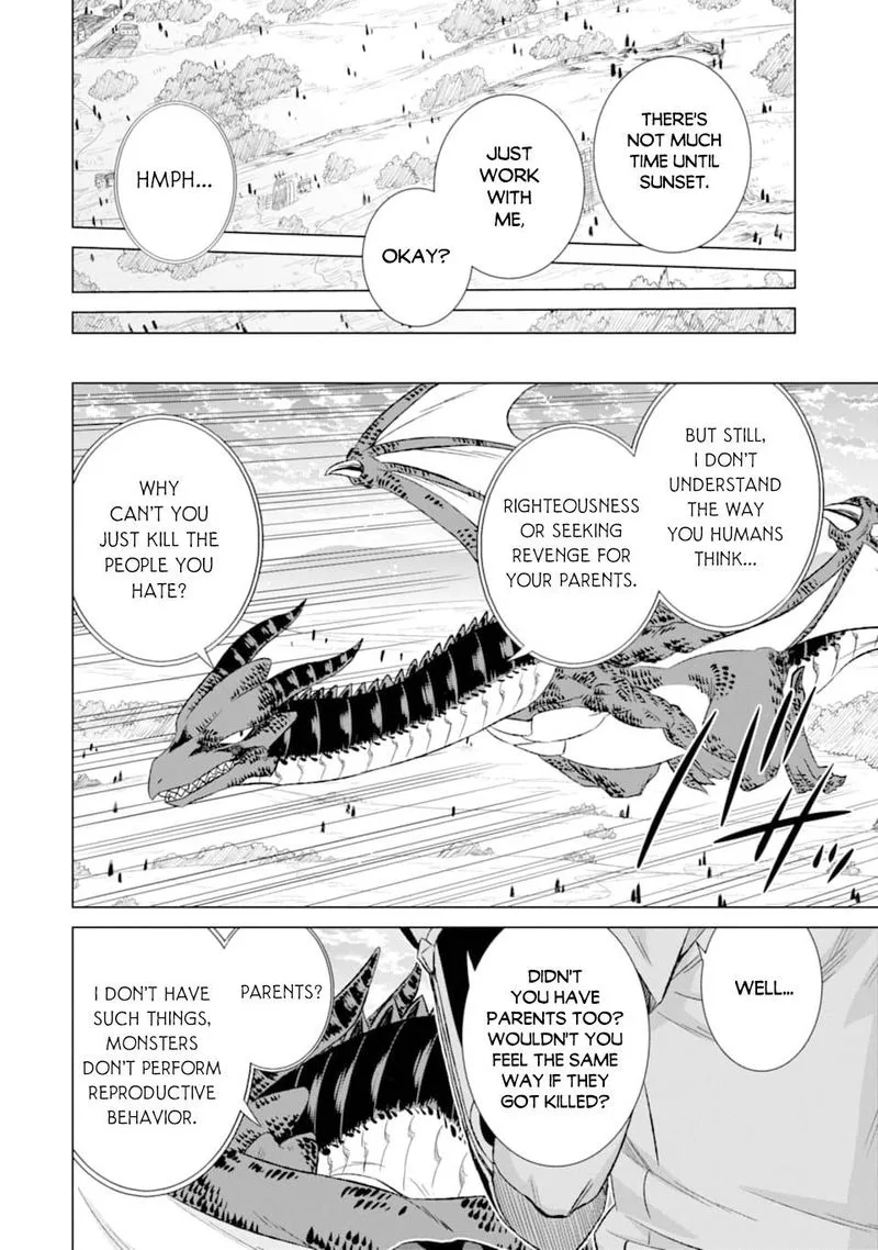 Sekai de Tada Hitori no Mamono Tsukai - Tenshoku Shitara Maou ni Machigawaremashita Chapter 23 page 7