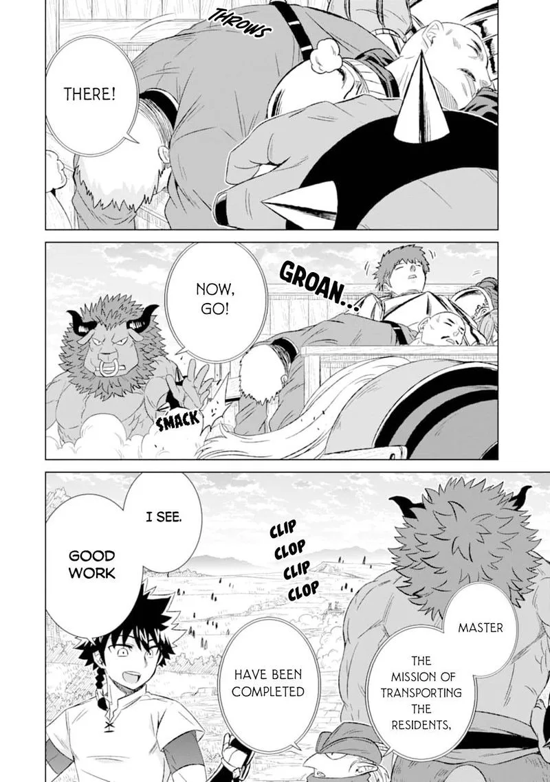 Sekai de Tada Hitori no Mamono Tsukai - Tenshoku Shitara Maou ni Machigawaremashita Chapter 23 page 3