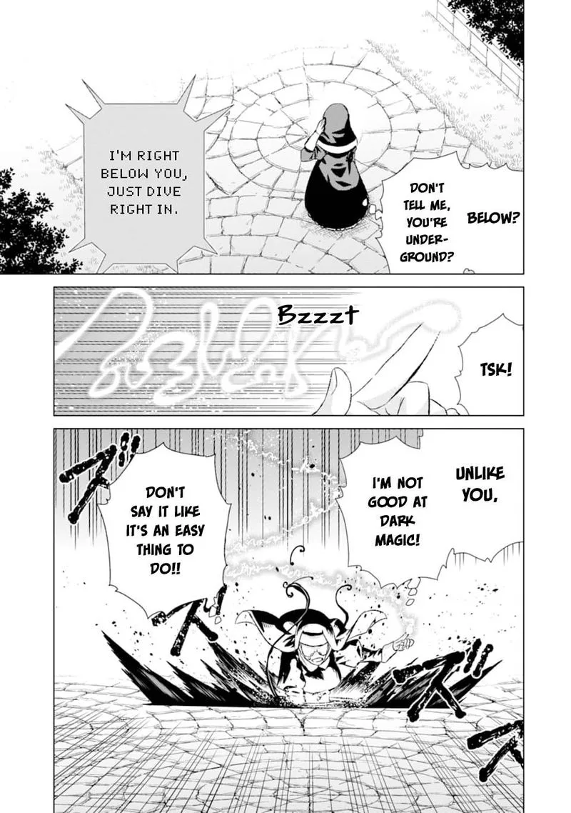 Sekai de Tada Hitori no Mamono Tsukai - Tenshoku Shitara Maou ni Machigawaremashita Chapter 23 page 16