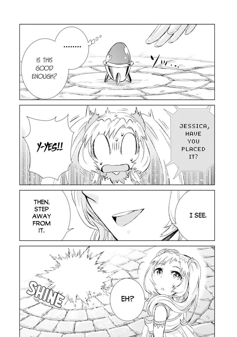 Sekai de Tada Hitori no Mamono Tsukai - Tenshoku Shitara Maou ni Machigawaremashita Chapter 23 page 27