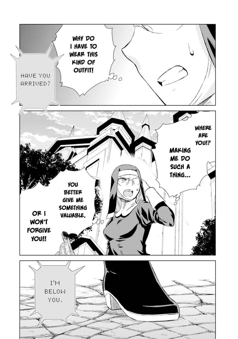 Sekai de Tada Hitori no Mamono Tsukai - Tenshoku Shitara Maou ni Machigawaremashita Chapter 23 page 15