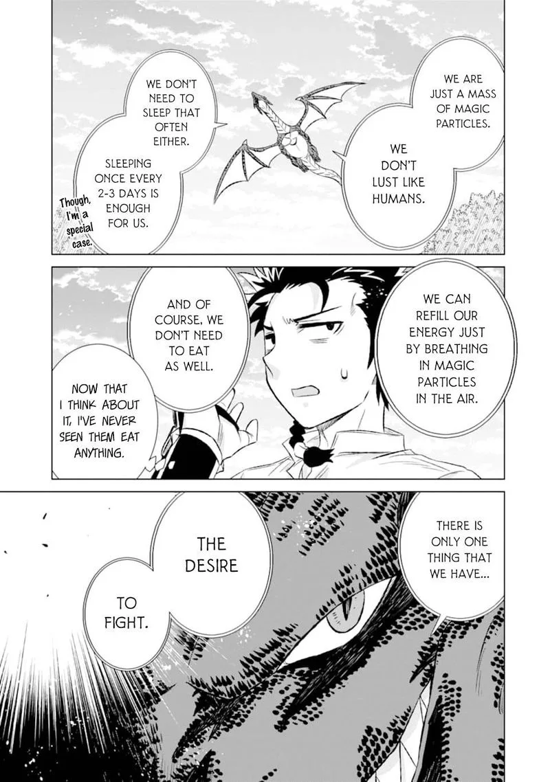 Sekai de Tada Hitori no Mamono Tsukai - Tenshoku Shitara Maou ni Machigawaremashita Chapter 23 page 8