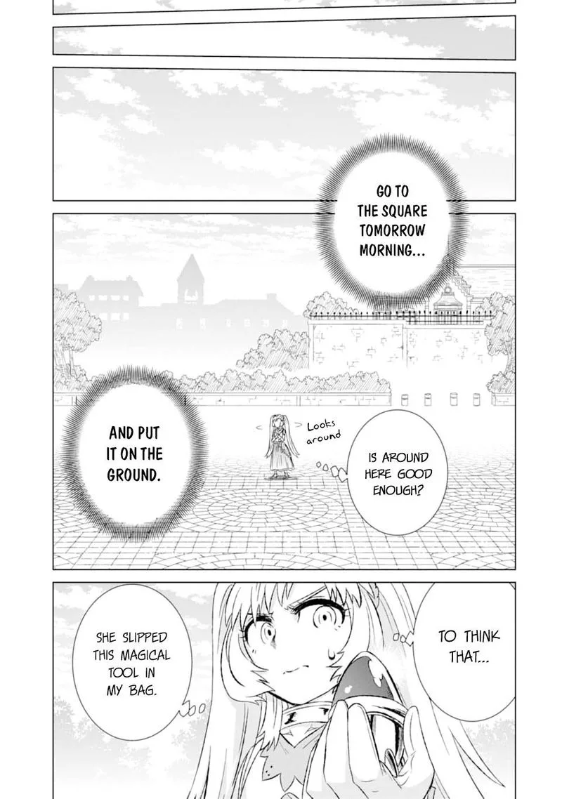 Sekai de Tada Hitori no Mamono Tsukai - Tenshoku Shitara Maou ni Machigawaremashita Chapter 23 page 26
