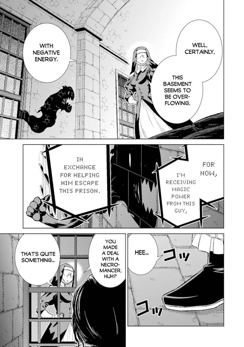 Sekai de Tada Hitori no Mamono Tsukai - Tenshoku Shitara Maou ni Machigawaremashita Chapter 23 page 24