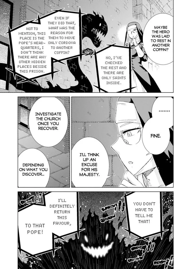 Sekai de Tada Hitori no Mamono Tsukai - Tenshoku Shitara Maou ni Machigawaremashita Chapter 23 page 22