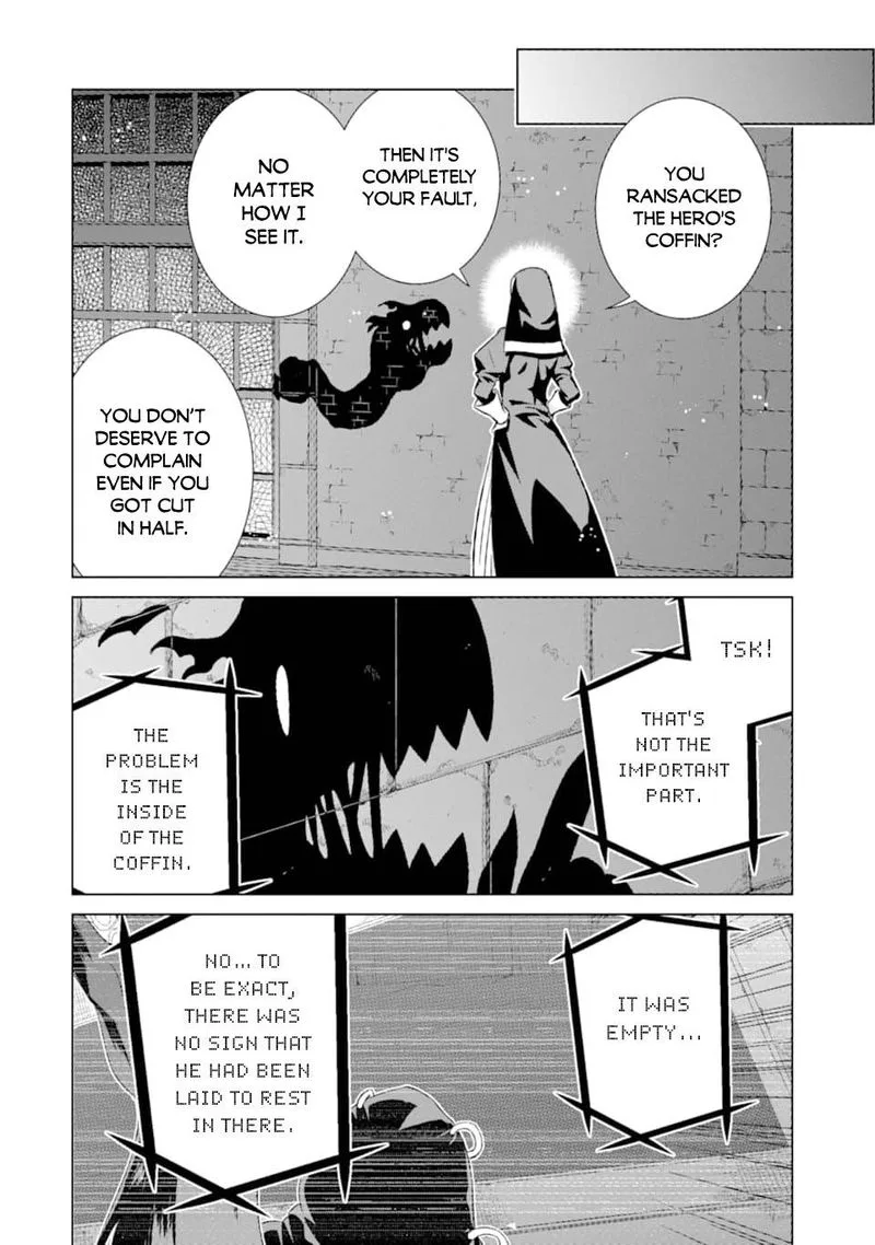 Sekai de Tada Hitori no Mamono Tsukai - Tenshoku Shitara Maou ni Machigawaremashita Chapter 23 page 21