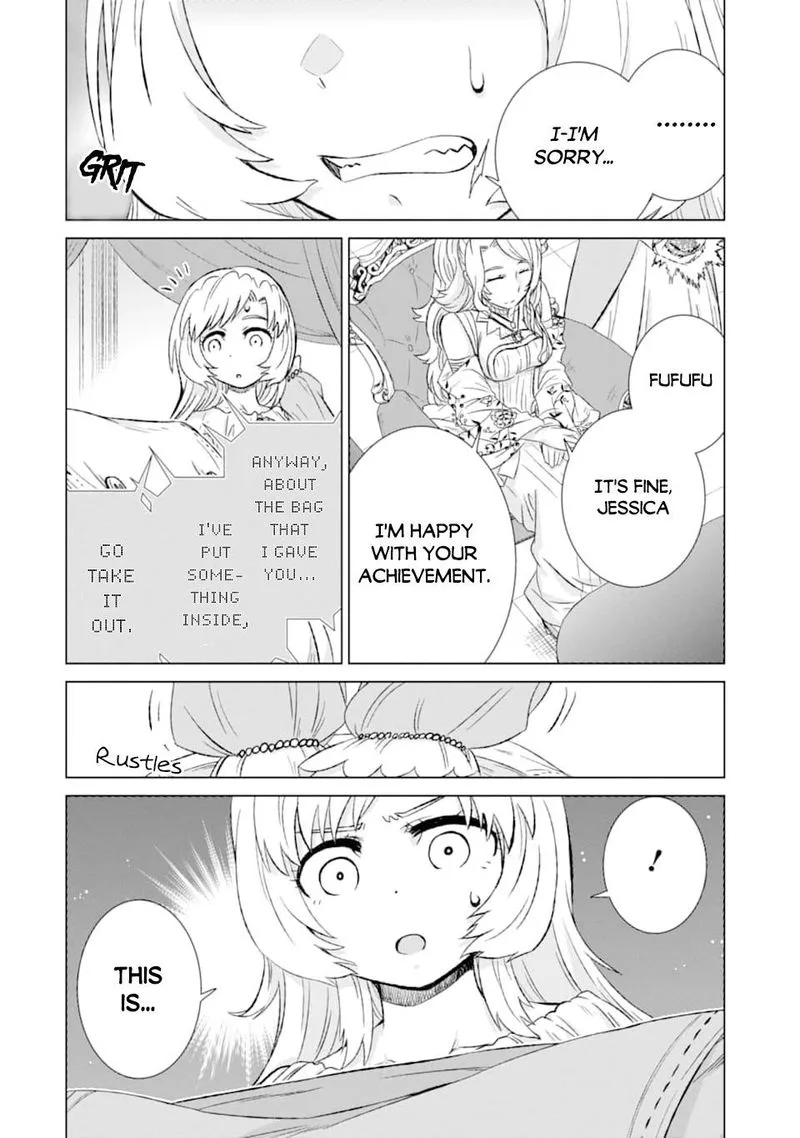 Sekai de Tada Hitori no Mamono Tsukai - Tenshoku Shitara Maou ni Machigawaremashita Chapter 23 page 13