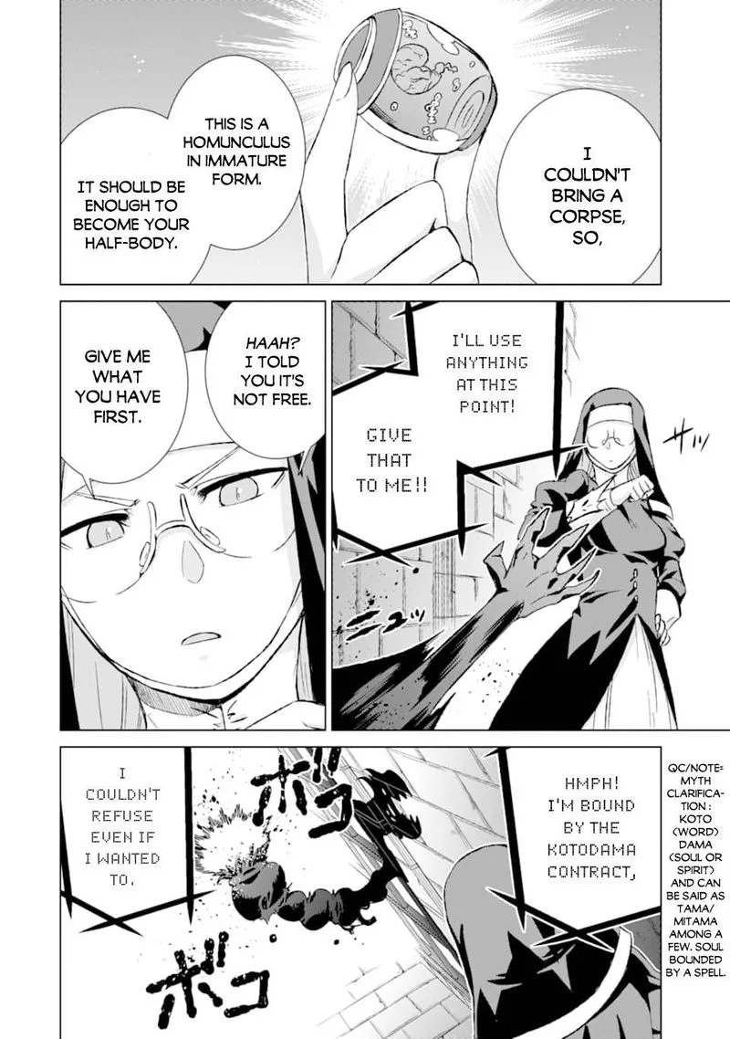 Sekai de Tada Hitori no Mamono Tsukai - Tenshoku Shitara Maou ni Machigawaremashita Chapter 23 page 19
