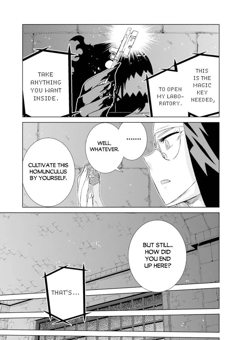 Sekai de Tada Hitori no Mamono Tsukai - Tenshoku Shitara Maou ni Machigawaremashita Chapter 23 page 20