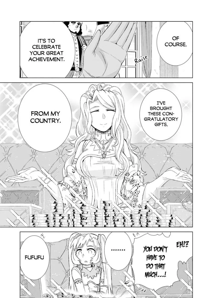 Sekai de Tada Hitori no Mamono Tsukai - Tenshoku Shitara Maou ni Machigawaremashita Chapter 23 page 36