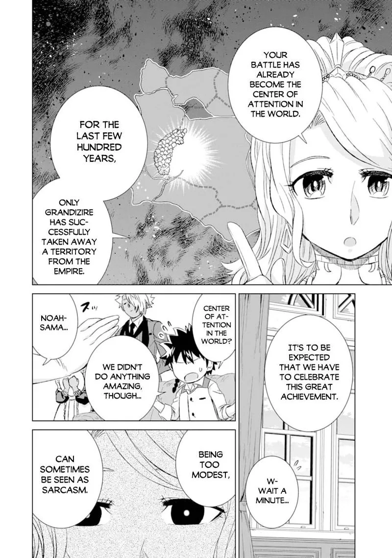 Sekai de Tada Hitori no Mamono Tsukai - Tenshoku Shitara Maou ni Machigawaremashita Chapter 23 page 37