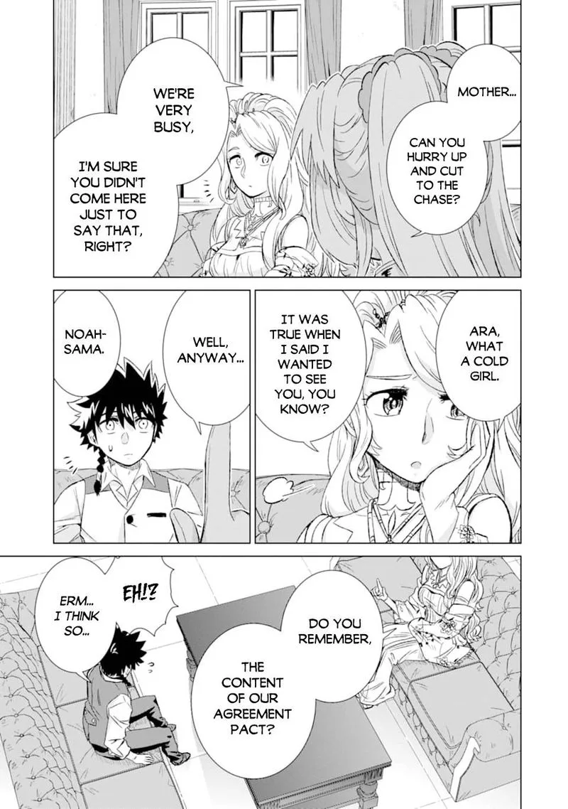 Sekai de Tada Hitori no Mamono Tsukai - Tenshoku Shitara Maou ni Machigawaremashita Chapter 23 page 38