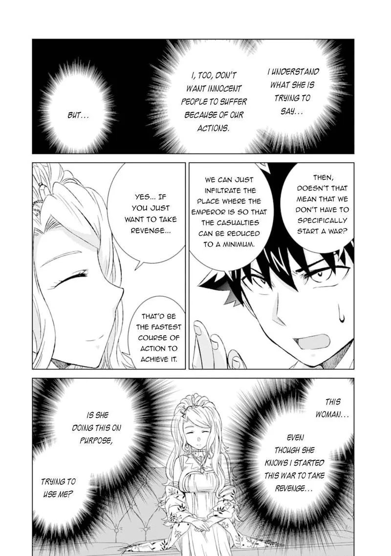 Sekai de Tada Hitori no Mamono Tsukai - Tenshoku Shitara Maou ni Machigawaremashita Chapter 24 page 8