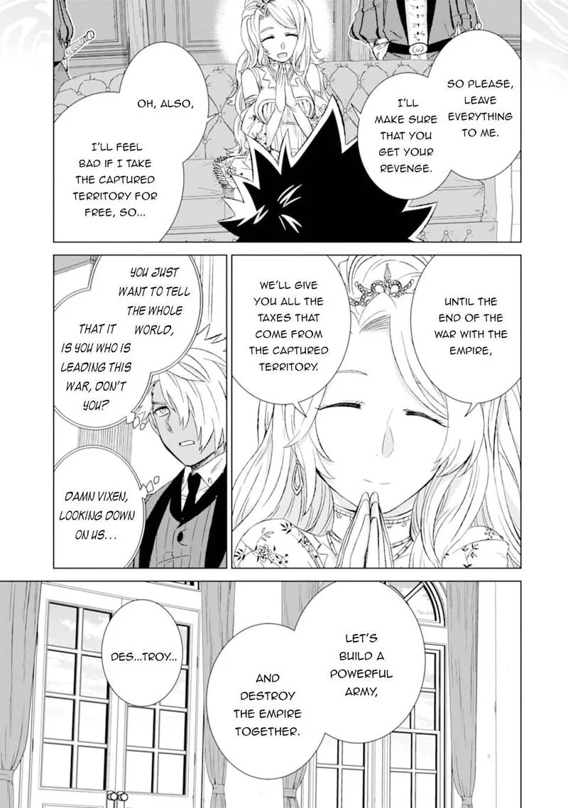 Sekai de Tada Hitori no Mamono Tsukai - Tenshoku Shitara Maou ni Machigawaremashita Chapter 24 page 15