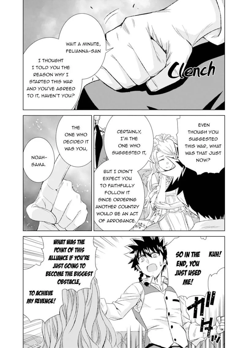 Sekai de Tada Hitori no Mamono Tsukai - Tenshoku Shitara Maou ni Machigawaremashita Chapter 24 page 9