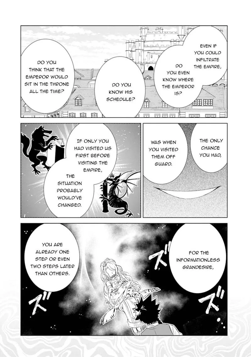 Sekai de Tada Hitori no Mamono Tsukai - Tenshoku Shitara Maou ni Machigawaremashita Chapter 24 page 12