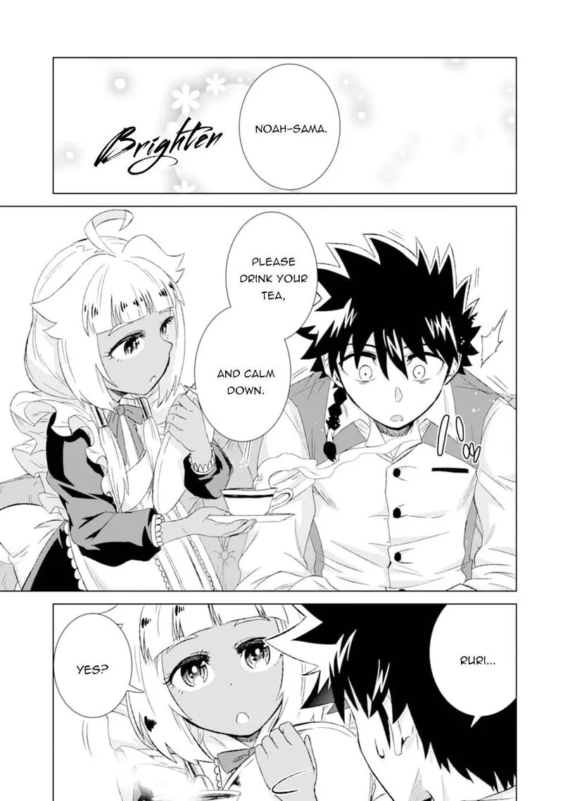 Sekai de Tada Hitori no Mamono Tsukai - Tenshoku Shitara Maou ni Machigawaremashita Chapter 24 page 25