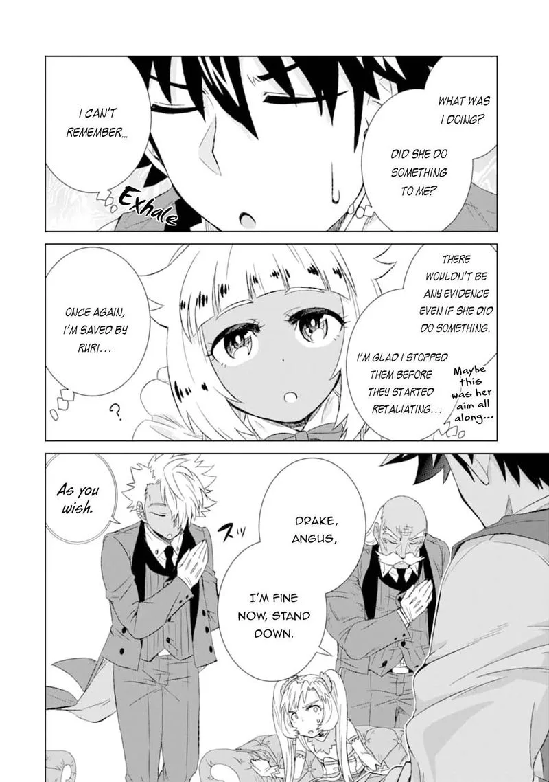 Sekai de Tada Hitori no Mamono Tsukai - Tenshoku Shitara Maou ni Machigawaremashita Chapter 24 page 26