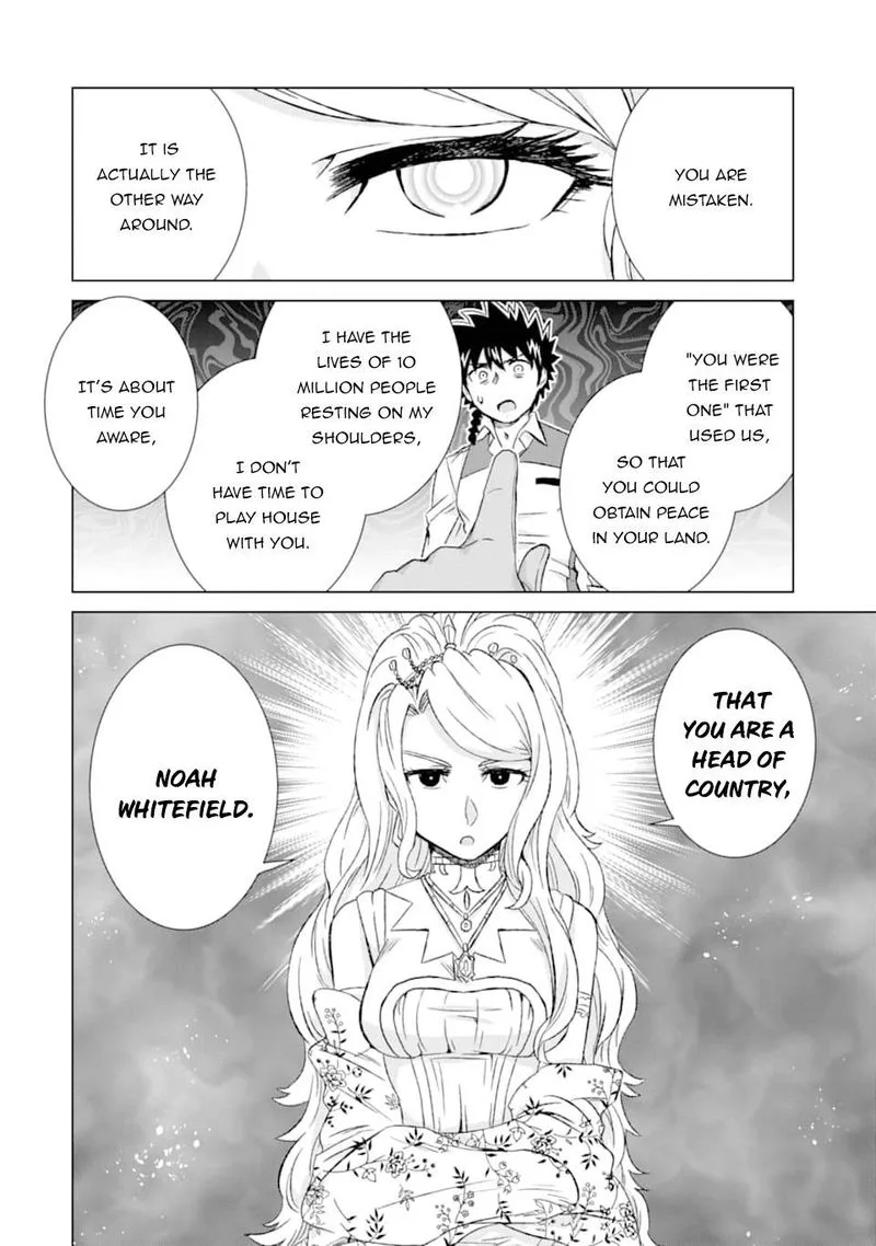 Sekai de Tada Hitori no Mamono Tsukai - Tenshoku Shitara Maou ni Machigawaremashita Chapter 24 page 10