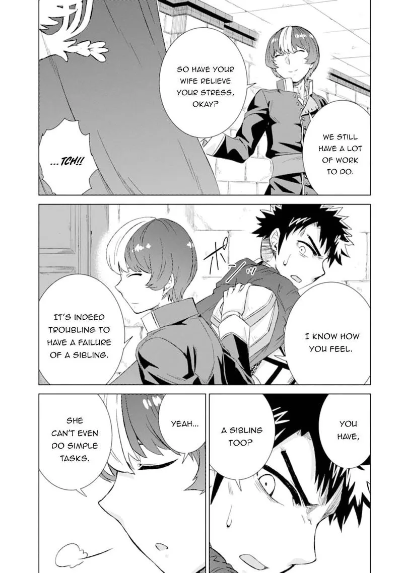 Sekai de Tada Hitori no Mamono Tsukai - Tenshoku Shitara Maou ni Machigawaremashita Chapter 24 page 21