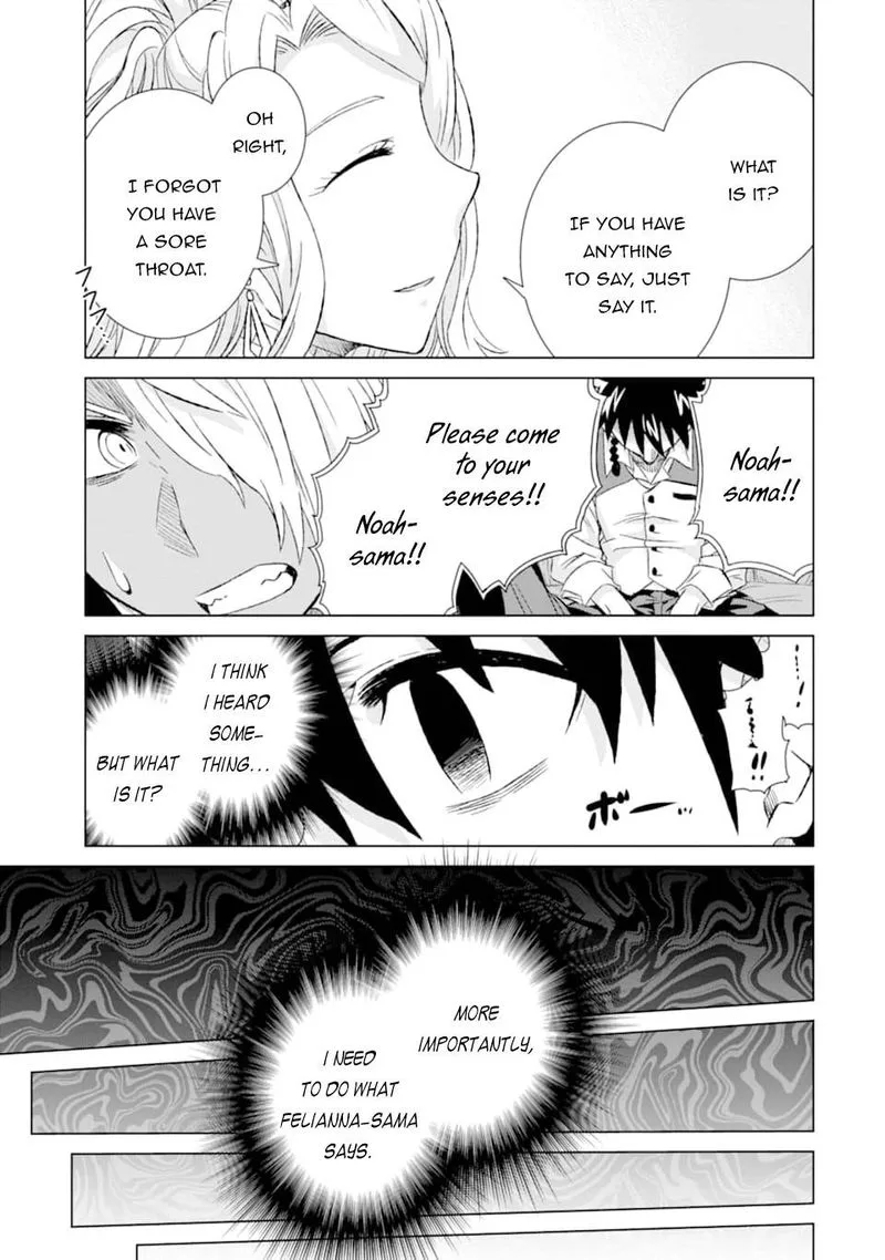 Sekai de Tada Hitori no Mamono Tsukai - Tenshoku Shitara Maou ni Machigawaremashita Chapter 24 page 19